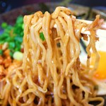 焼きそば研究所 くましまや - 麺がいい！麺が美味い！