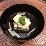妙見石原荘 食菜石蔵 - 若布鯛仔玉〆