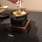 妙見石原荘 食菜石蔵 - 鹿児島黒豚角煮