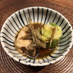 妙見石原荘 食菜石蔵 - 鹿児島黒豚角煮