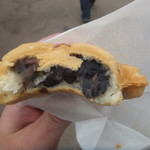 高尾山スミカ - 餡が美味い！(2019.3.30)