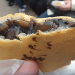 高尾山スミカ - ものすごく餡が美味い！(2019.3.30)