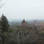 高尾山スミカ - 山頂駅付近からの眺め別カット(2019.3.30)