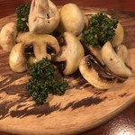 Machiya Jukusei Uro - 無農薬野菜のマッシュルーム