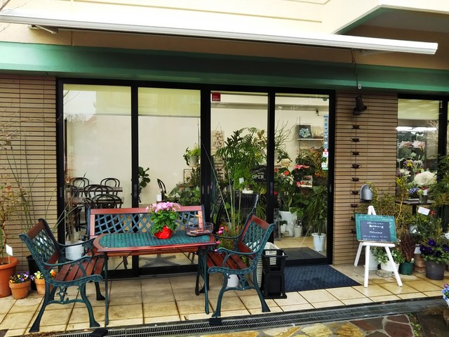 写真 Cafeジューセン 長津田 カフェ 食べログ