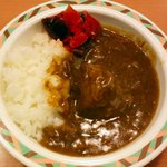 ステーキハンバーグ＆サラダバー　けん 松戸店 - カレー食べ放題