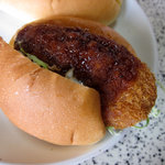 アサカベーカリー - カニクリームコロッケ