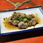 炉端焼 八光 - ずりポン酢