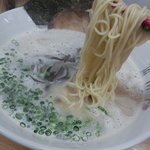 金田家 - 恐るべきは大将の調整力。以前の味を崩さず、更に高める技巧は尋常じゃない！