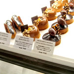 Patisserie Ravi,e relier - '11 12月