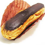 Patisserie Ravi,e relier - エクレール・ショコラ・ノワール　'11 12月