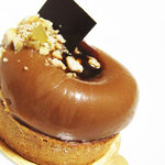 Patisserie Ravi,e relier - キャトル・フリュイ・セック ごめんなさい若干潰れてます(汗)　'11 12月