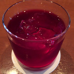 サンルーカルバー - 秘密のグレナデンカクテル