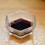 つきはし - 【ねぎとろ丼@税込1,000円】醤油