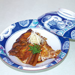 Hanaguruma - 鯛のあら炊き