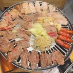 Yakiniku Kankokuryouri Yaku Yaku Shokudou - 