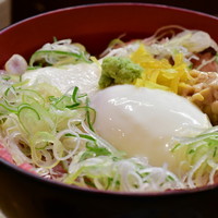 つきはし - ねぎとろ丼@税込1,000円