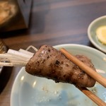 赤坂 らいもん - 葱を巻いて