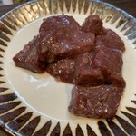 赤坂 らいもん - レバ塩