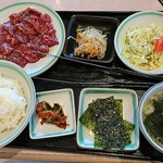 Sumibi Yakiniku Midouen - 