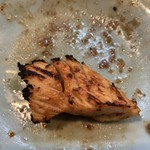 赤坂 らいもん - ミノ焼けました