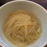 赤坂 らいもん - 盛岡冷麺