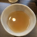 赤坂 らいもん - 玉蜀黍茶でごちそうさま