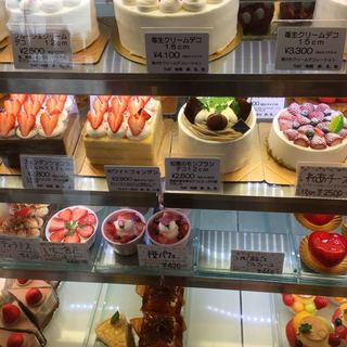 福井市でおすすめのグルメ情報 ショートケーキ をご紹介 食べログ