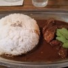 路地裏カレー Tiki