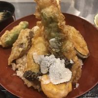 なにわ天ぷら 維心 - 