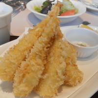 厳選洋食さくらい - 筍のフライ