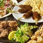 西駅前Beerダイニング 麦笑家