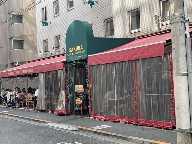 Sxxxkさんが投稿したサクラカフェ レストラン 池袋 東京 池袋 の口コミ詳細 食べログ