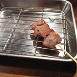 明日の元気製作酒場 ホルモン串 てんぐ屋 - たん