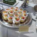 宗右衛門 - プリン・ア・ラ・モード