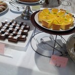 宗右衛門 - ガトーショコラと濃厚チーズケーキ