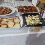 宗右衛門 - とりとやさいのトルティーヤ