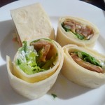 宗右衛門 - おかわりのトルティーヤ