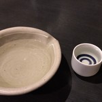 日本酒（佐久の花）