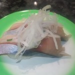 Sushi Madoka - 〆サバ 170円(税別)