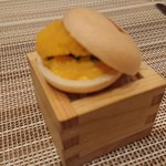 SUGALABO - 最中カラスミ