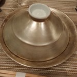 SUGALABO - 根室沖キンキ　加賀ナス　京都花山椒