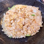 支那そば 三八 - 半炒飯 230円