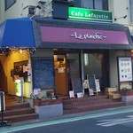 ラ プランシュ - 外観