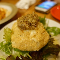 ブルーキッチン 堺筋本町店 - 自家製ポテトサラダ