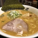 らーめん むつみ屋 - 