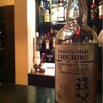 バー レッドローズ - ichiroのthe firstを頂きました。