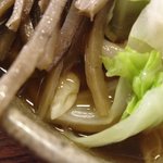 手打うどん 鄙のや - 