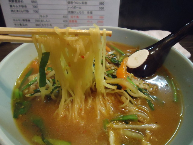 食房　大邱（タイキュウ） - 北上（居酒屋）の写真