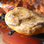 Italian Parma Prosciutto …aged for 14 months